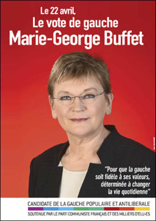 Les affiches de campagne (Sourires) Buffet2