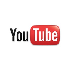 Vidéo sur youtube des produits eso-divina. Logo-youtube