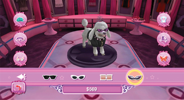 Barbie Groom and Glam Pups B00438XYB2.03.lg_