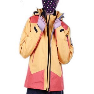 تحويل استايل Women-s-North-Face-Gear-3-In-1-Jacket-Yellow