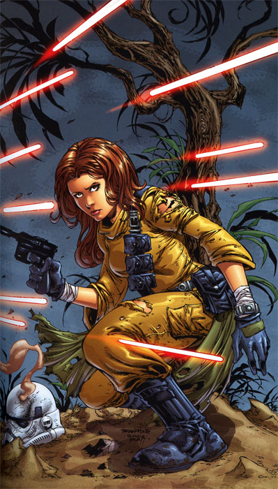 Illustrations Star Wars Empire6