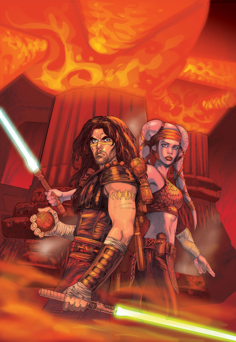 Illustrations Star Wars Republic_76