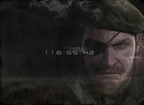 [Rumor] Novo Metal Gear para PSP e PS3 Novometalgear