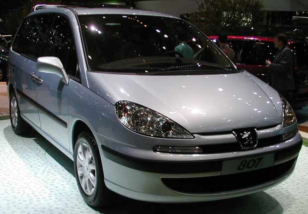 Foto Peugeot - Faqe 6 Peugeot807