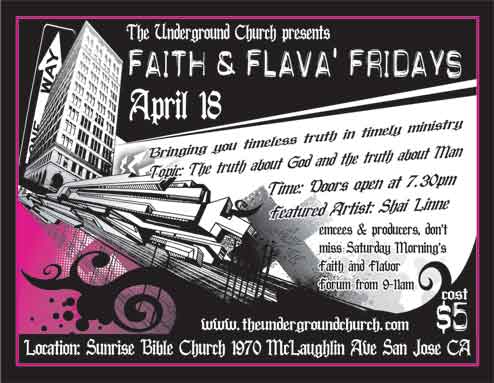 Faith n' Flava Fridays! VPpcard