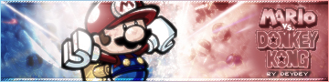 Regarde une feuille de personnage Mario