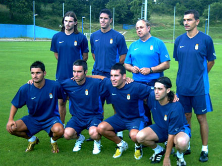 equipaciones 2008-2009 Nuevos