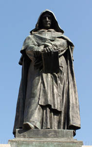 L'astronome du Vatican croit possible la vie extraterrestre - Page 27 Giordano_Bruno