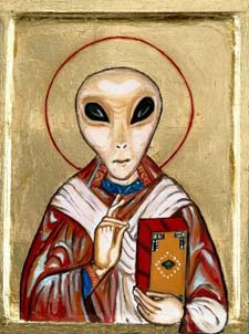 L'astronome du Vatican croit possible la vie extraterrestre - Page 27 Alien_icon_small