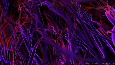 Fonds d'cran Planetscapes Tendrils_psp