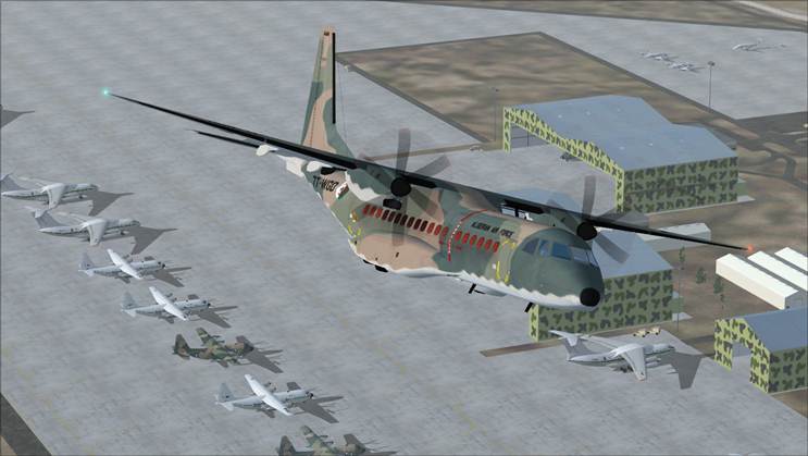 DAAK Boufarik, Algeria Scenery for (FSx) Image002