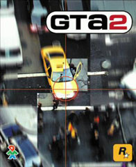 GTA 2 Demo 25