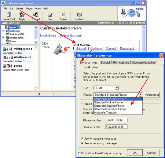 برنامج ربط الموبايل بالكمبيوتر وارسال sms Gsm_driver7