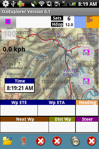 Quel Budget pour quel GPS ? - Page 2 Ozi_android