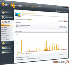 [FS]Avast! Internet Security v5.0.5 Avastisshot