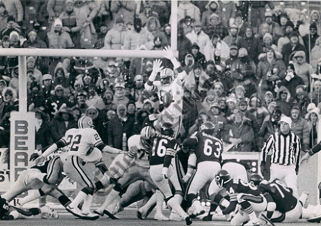 1983 Packers  1983PACKERS-ThomasFG
