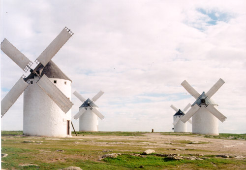 La ruta de los Molinos Molinoscriptanaa