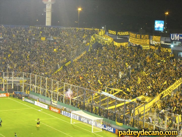 caravanas en tu estadio... - Página 5 Liniers-libertadores2011