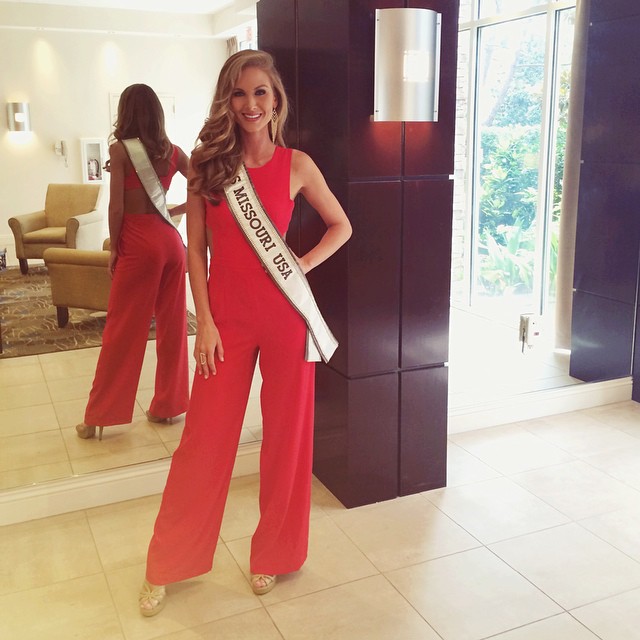 Road to Miss USA 2015 @ Baton Rouge, Louisiana on July 12 - Page 2 3280888_orig