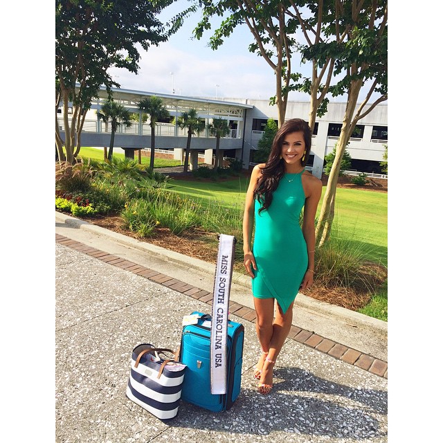 Road to Miss USA 2015 @ Baton Rouge, Louisiana on July 12 - Page 2 4526203_orig