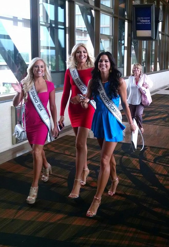 Road to Miss USA 2015 @ Baton Rouge, Louisiana on July 12 - Page 2 496473_orig
