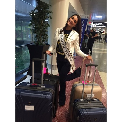 Road to Miss USA 2015 @ Baton Rouge, Louisiana on July 12 - Page 2 5945941