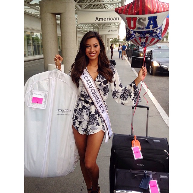 Road to Miss USA 2015 @ Baton Rouge, Louisiana on July 12 - Page 2 6431569_orig