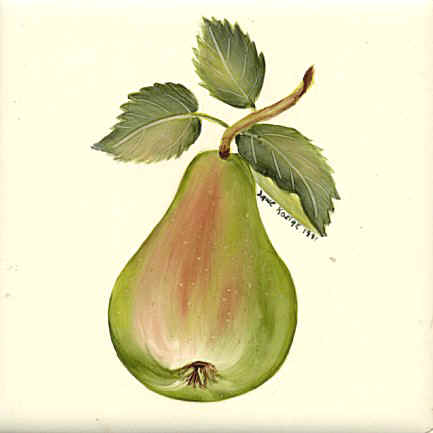 هدية لمعلمة فصل الفواكه Large_pear