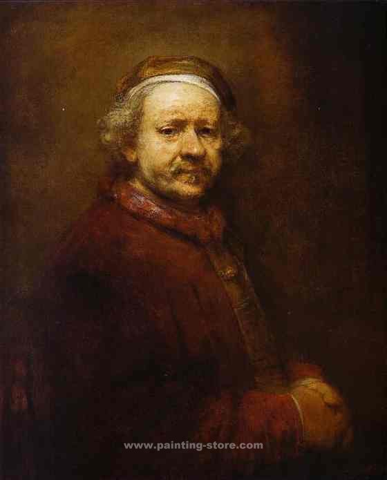 سأحب رامبرانت أكثر ,جميع لوحات رامبرانت,لوحات ديلاكروا Rembrandt93