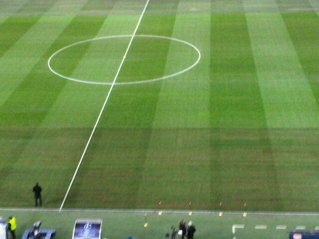 EL R16: Arsenal Vs AC Milan - The Tie That Was Promised 2012_san_siro_pitch