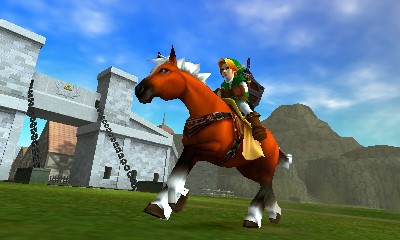 Remake de Zelda: Ocarina of Time Art97_05