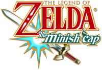 The Legend Of Zelda - The Minish Cap Z11_logo