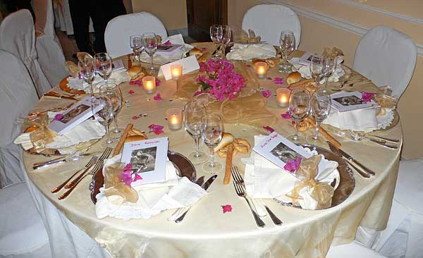  طاولات للاعراس بتصاميم حديثة Wedding-table