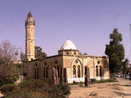 رحلة الى أغلى مكان في العالم.. فلسطين الحبيبة ( بئر السبع ) Picture17881