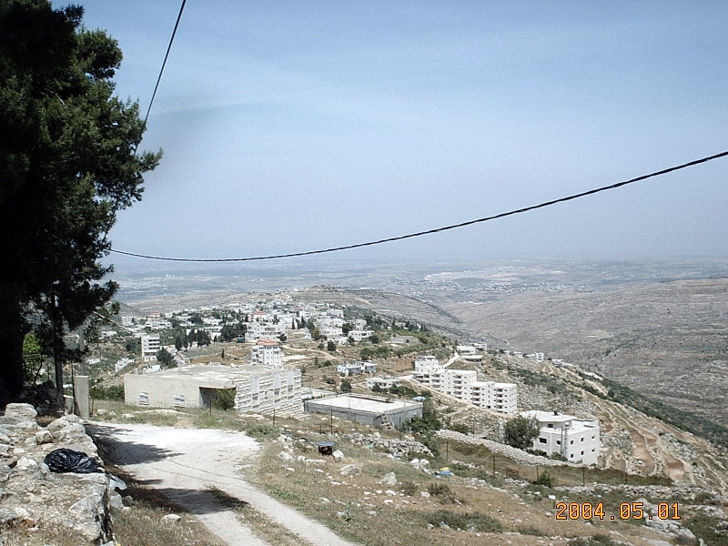 بعض الصور لقرية بيت عنان Bayt_I_nan-26417