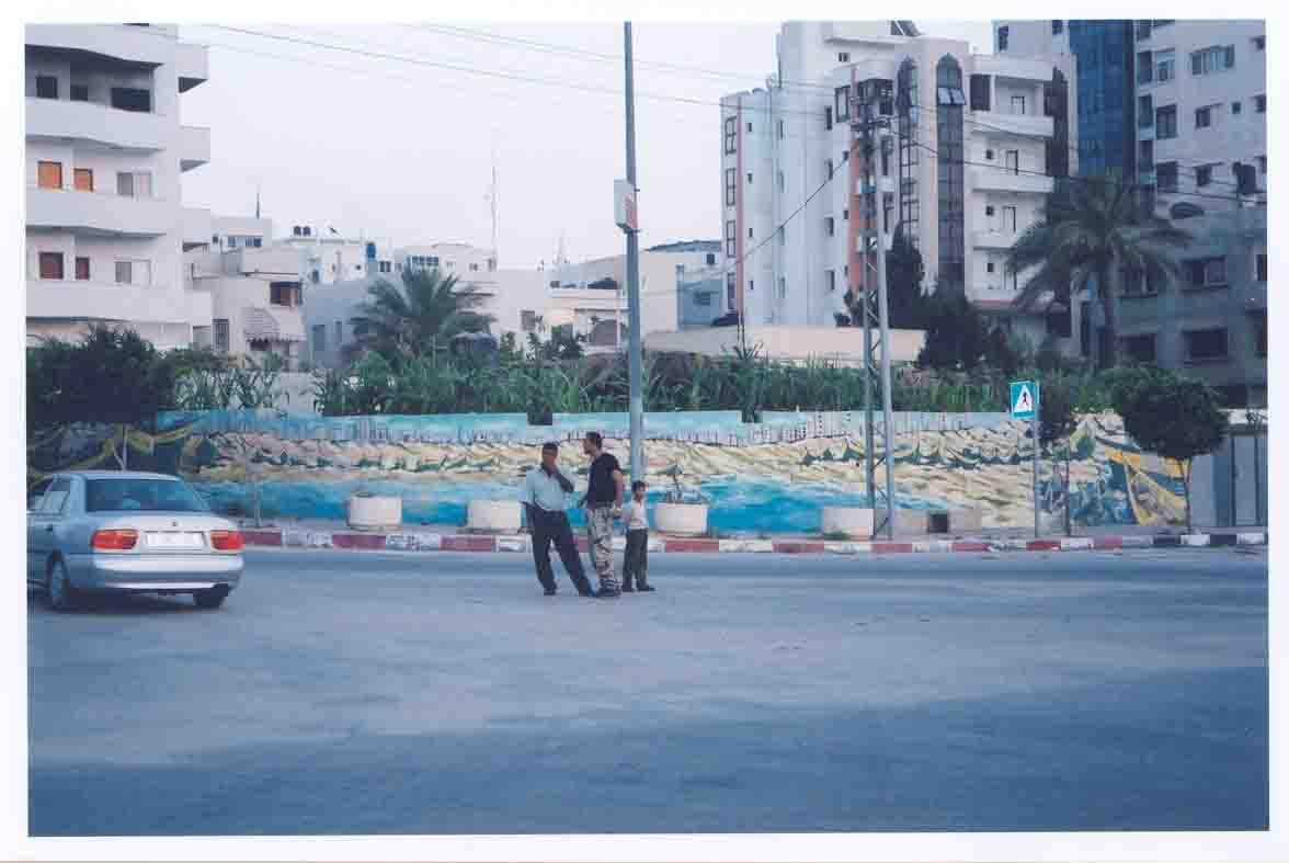 صــور لغزه مع الشــرح ... حبيبتـي يا غــزه ( الجزء الثاني ) Gaza-11242
