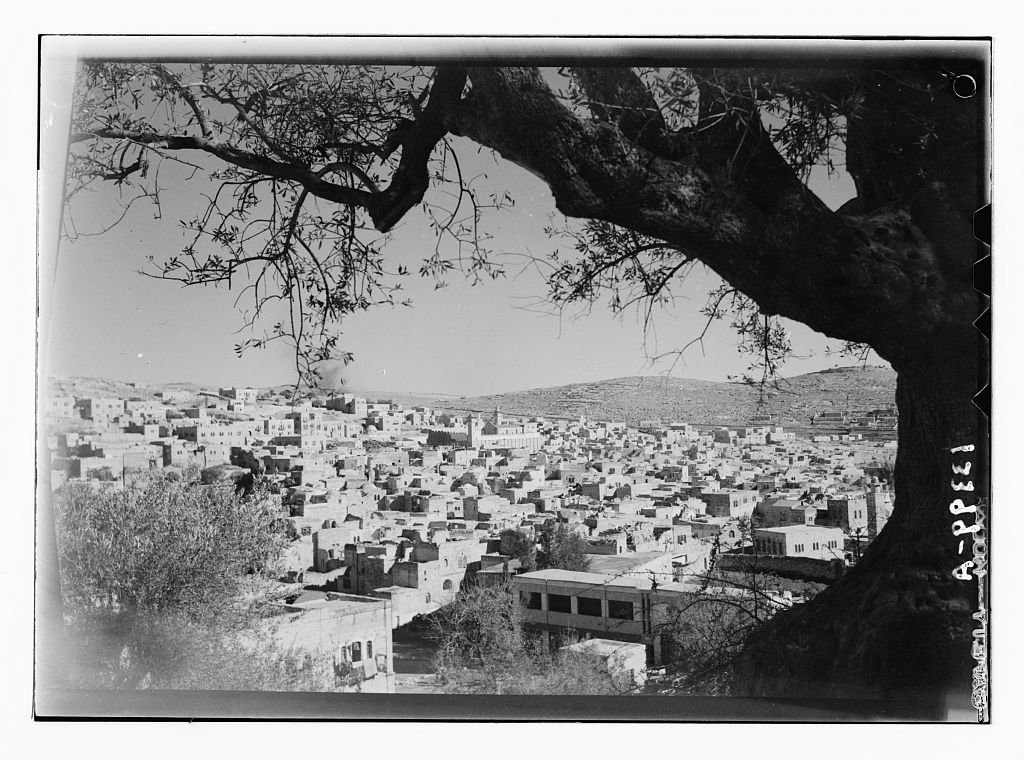 صور قديمة جدا جدا............ لمدينة الخليل  Hebron-15635