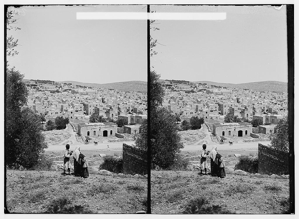 صور قديمة جدا جدا............ لمدينة الخليل  Hebron-15639