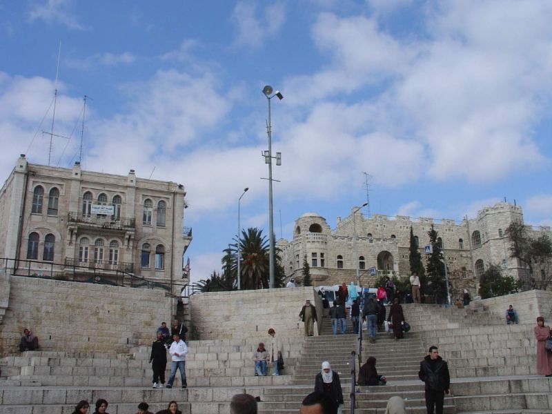 رحلة داخل مدينة القدس الشريفة Jerusalem-11904