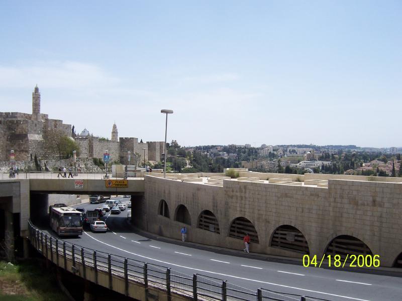 مدينة القدس Jerusalem-11951