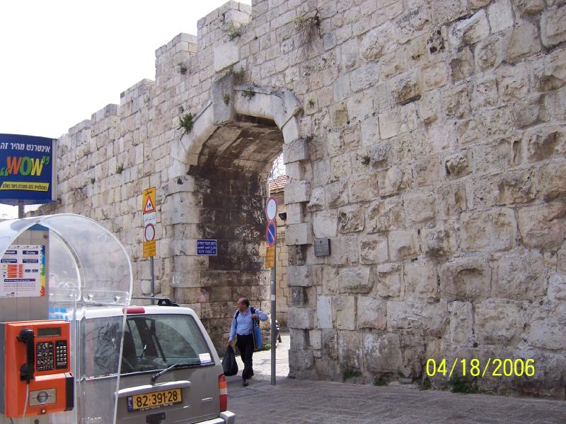مدينة القدس الشريف بالصور .... Jerusalem-11993