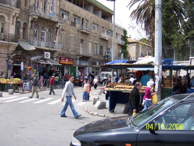 رحلة الى القدس Jerusalem-11995