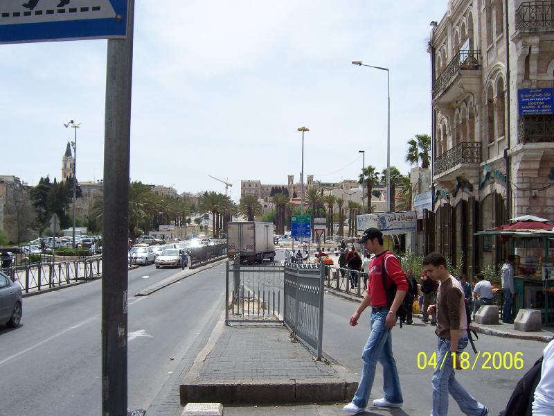 مدينة القدس الشريف بالصور .... Jerusalem-11996
