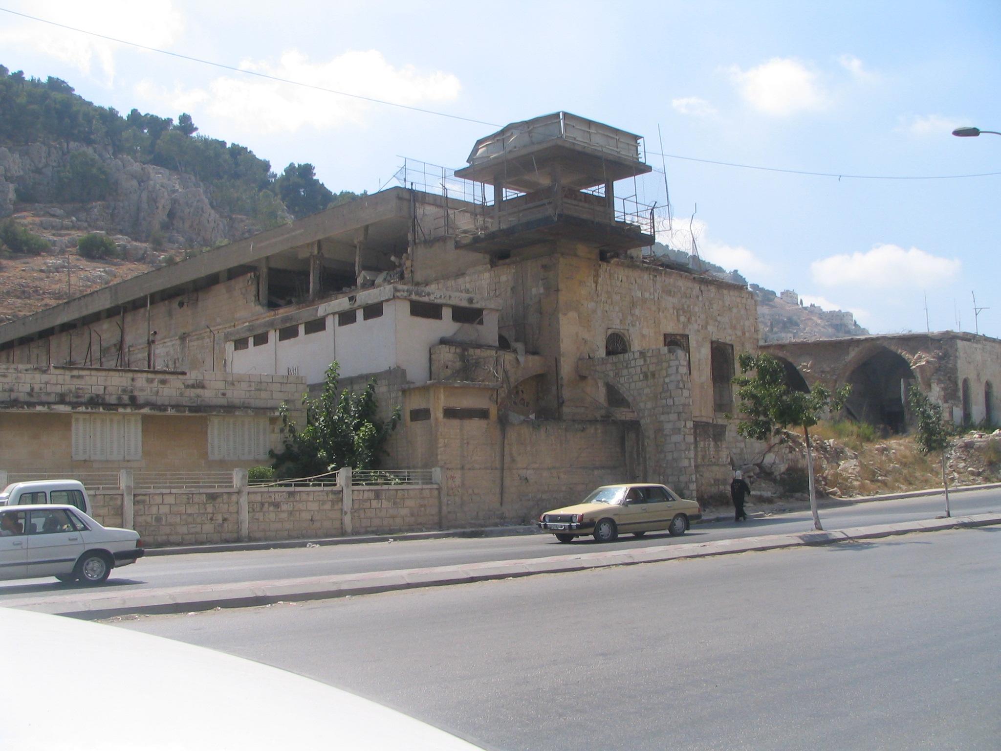 فلسطين في الذاكرة اكبر مجموعة صور لمحافظات فلسطين Nablus-10628