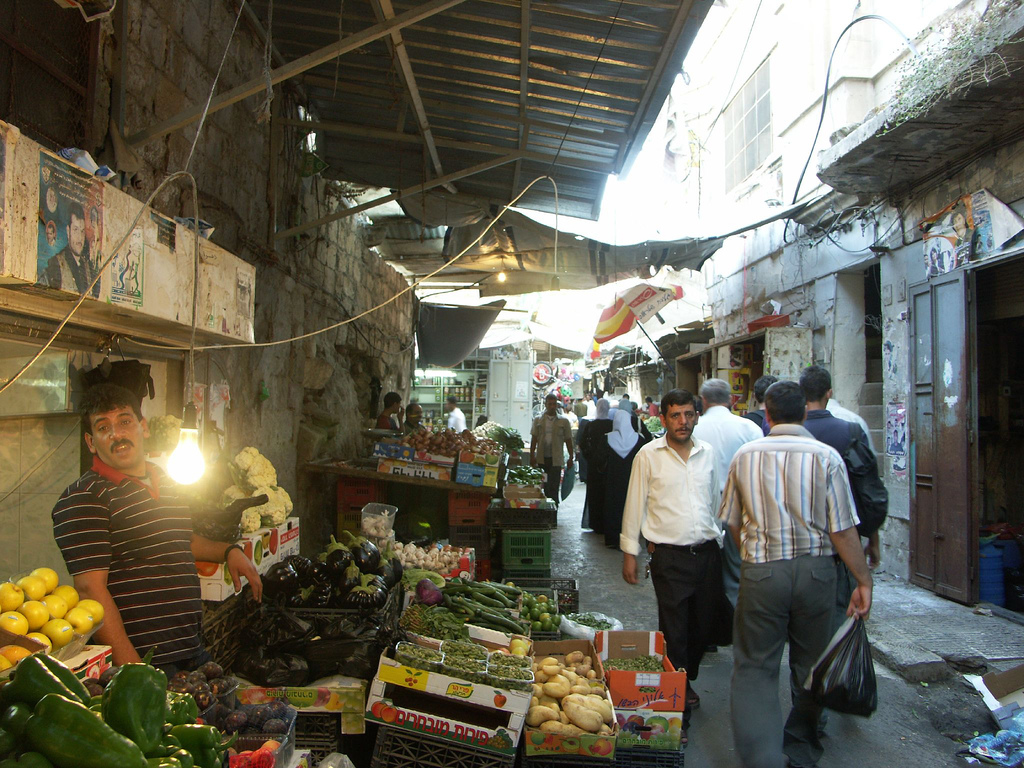 مدينه باتمنى زورها Nablus-11105