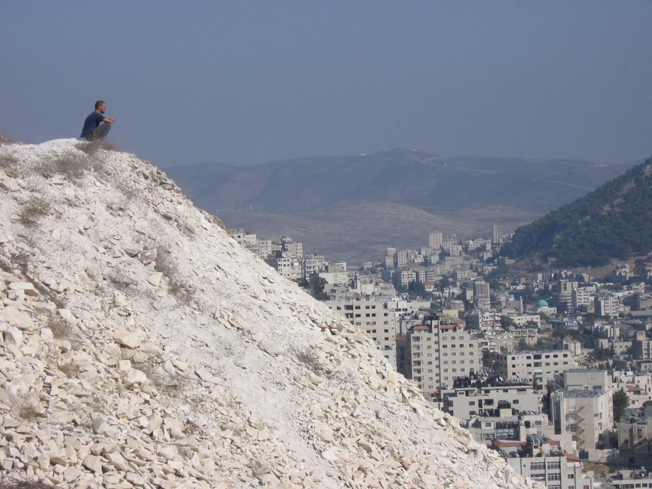 فلسطين في الذاكرة اكبر مجموعة صور لمحافظات فلسطين Nablus-11107