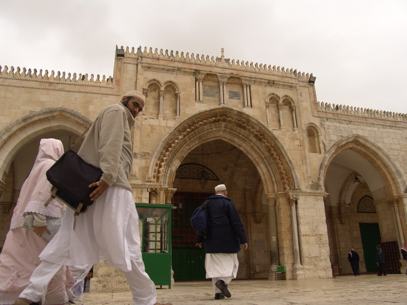 رحلة داخل مدينة القدس الشريفة Jerusalem-10132