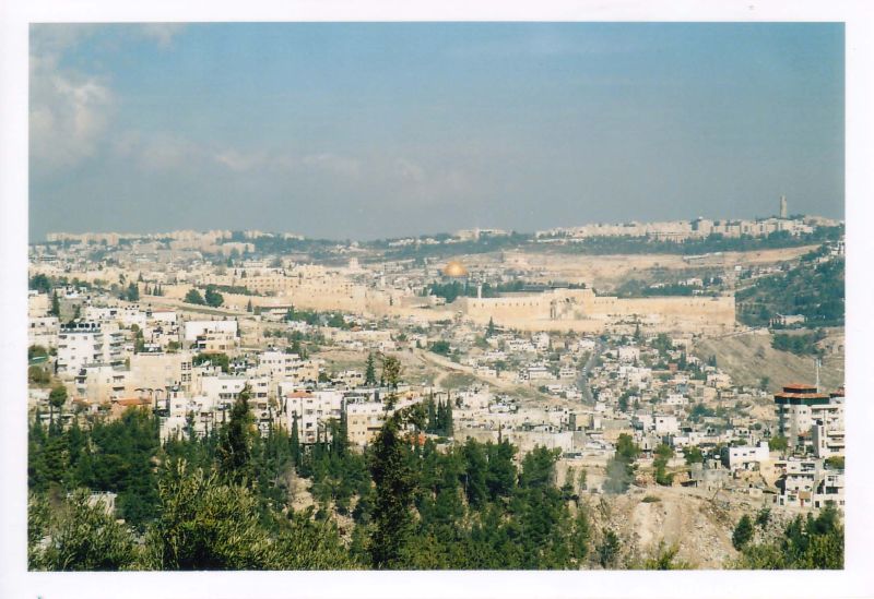 مدينة القدس Jerusalem-10187