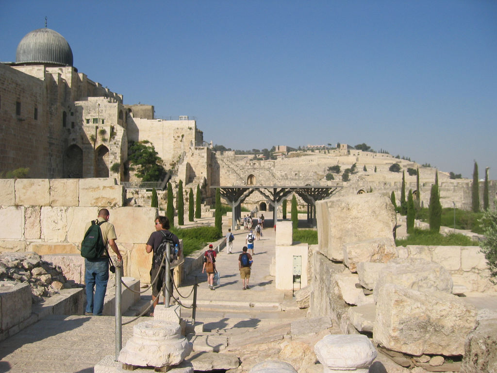 صور عن قدسي الحزين Jerusalem-10202