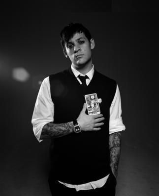 Джоел Мадън Joelmadden1